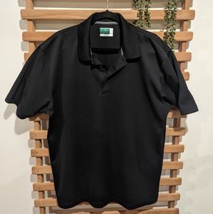 Ben Hogan Black Polo Size XL